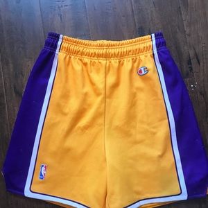 Champion LA Jersey Shorts